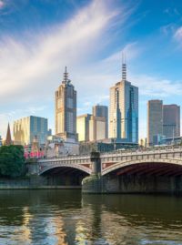 Melbourne